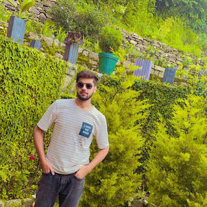 Meet your Posher, Rahul sachdeva